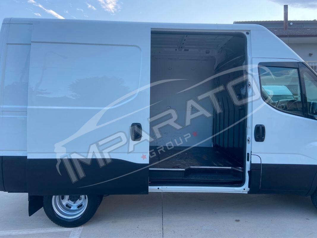 Iveco Daily H2 QUAD-LEAF RG 3.0 204CV EURO 5B