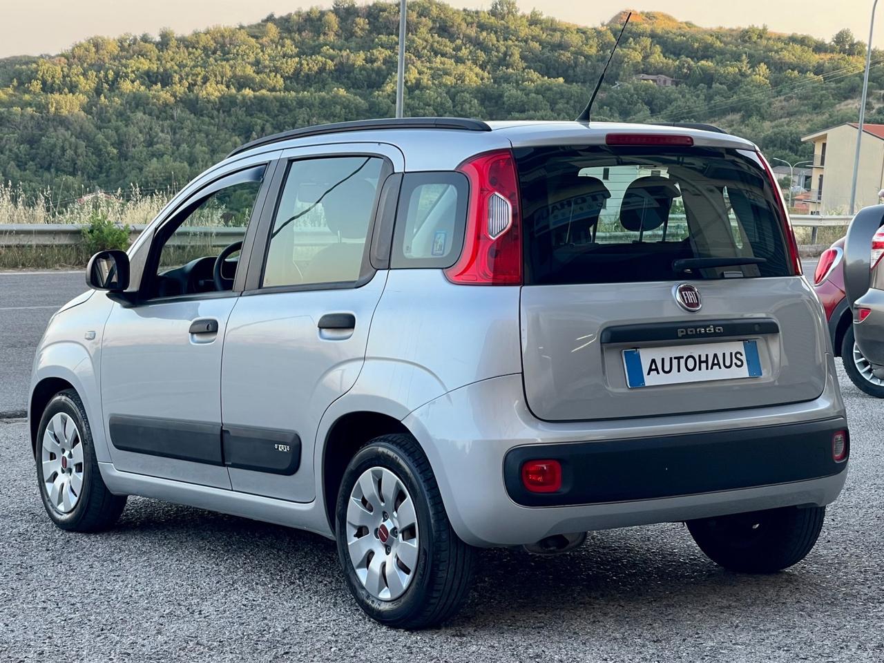 Fiat Panda 1.2 benzina 69cv - 58.000km