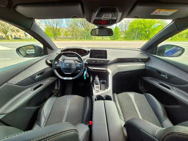 Peugeot 3008 3008 BlueHDi 130 S&S EAT8 GT Line
