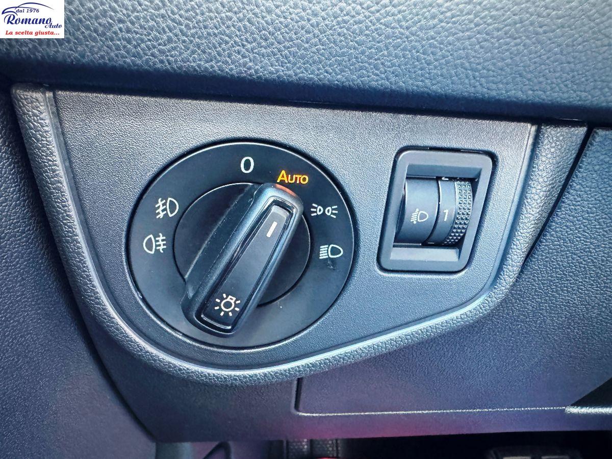 VOLKSWAGEN - Taigo 1.0 tsi R-Line 110cv dsg#TETTO APRIBILE!