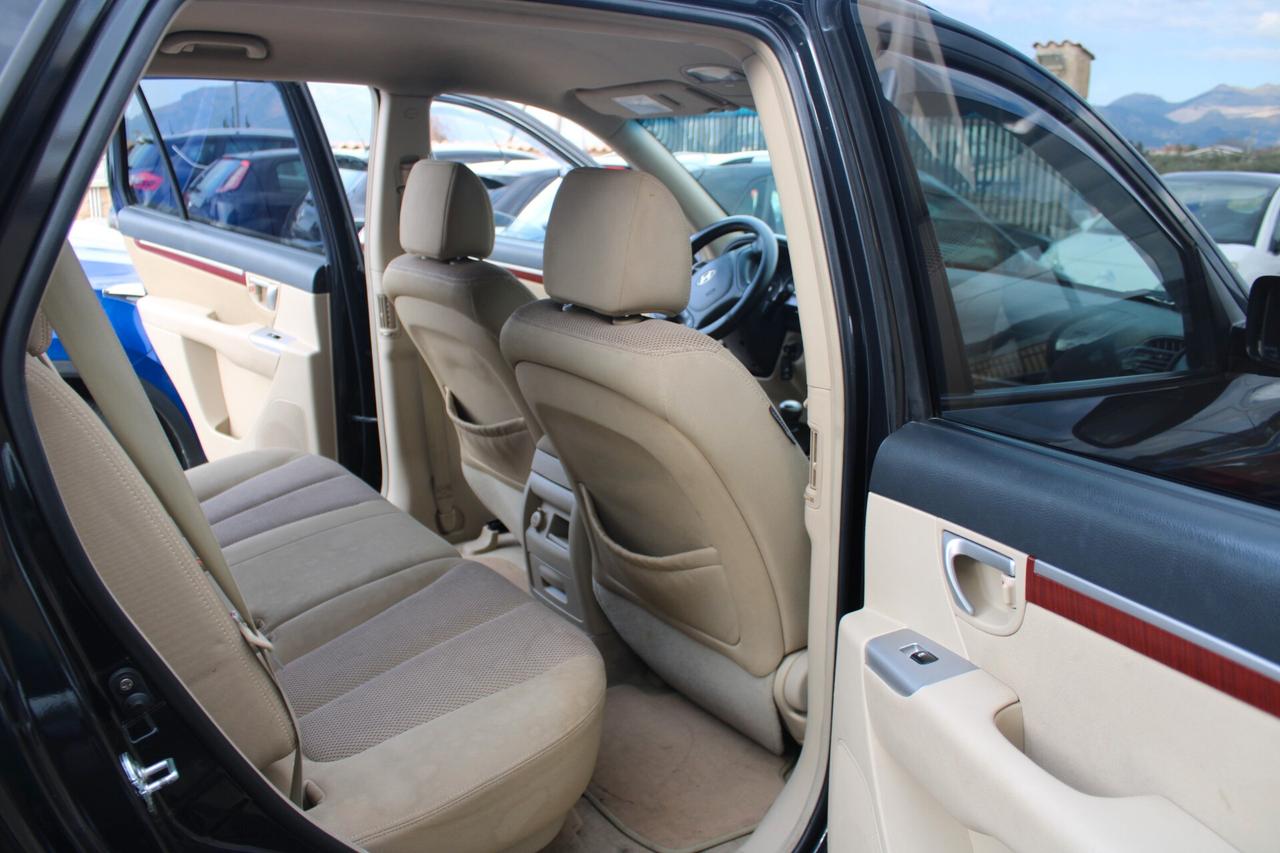 Hyundai Santa Fe Santa Fe 2.2 CRDi VGT Dynamic Sun 5 p.ti
