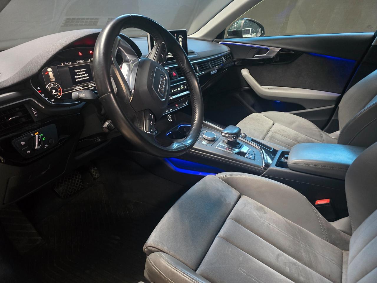 Audi A4 allroad 3.0 TDI 272 CV tiptronic Business