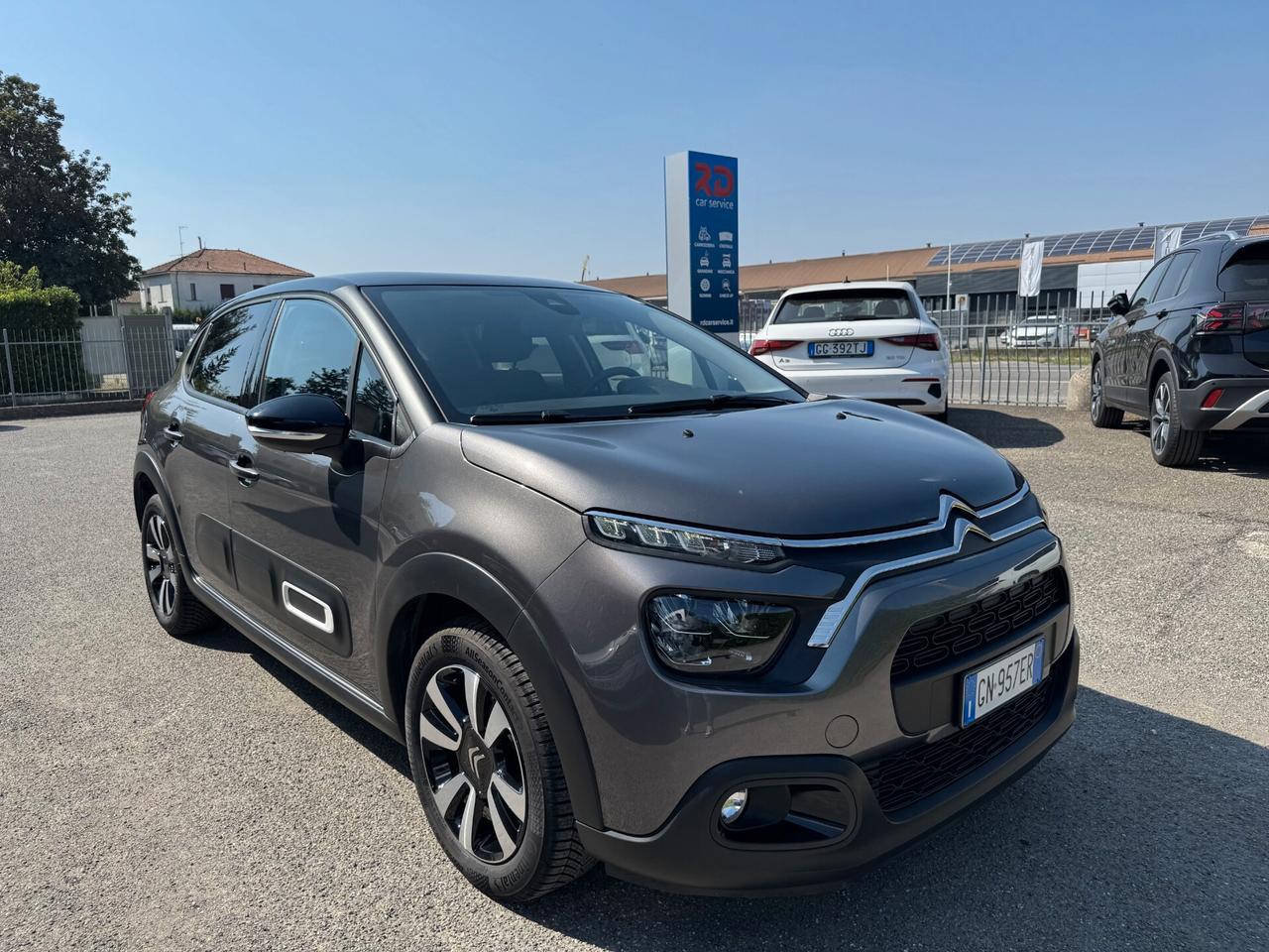 Citroen C3 1.5 bluehdi / NO VINCOLI