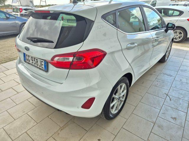 FORD Fiesta 1.1 75 CV 5 porte Plus