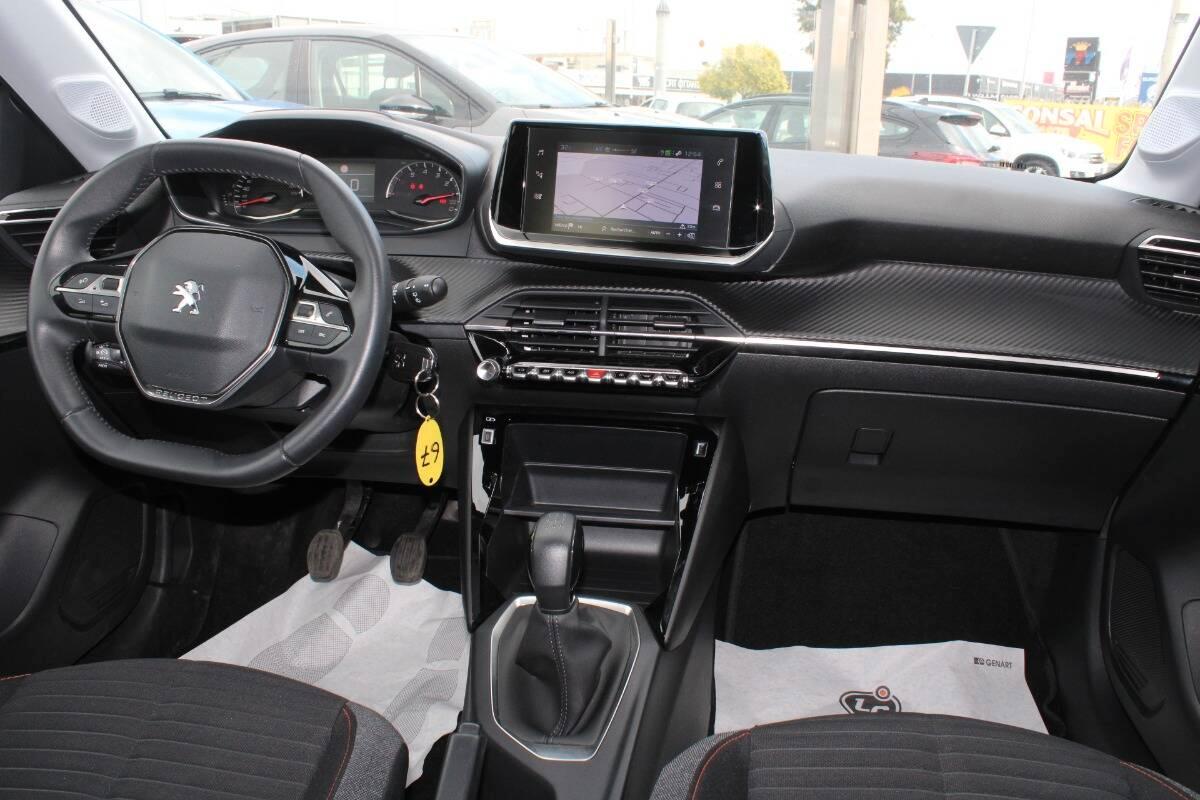 Peugeot 208 1.2 puretech Active s&s 75cv Con NAVIGATORE