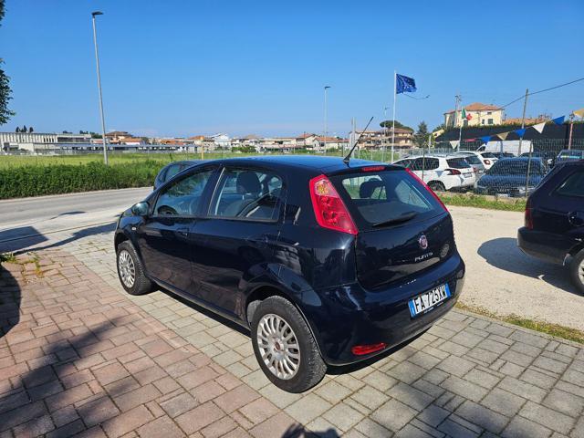 FIAT Grande Punto 1.4 5 porte Dynamic Natural Power