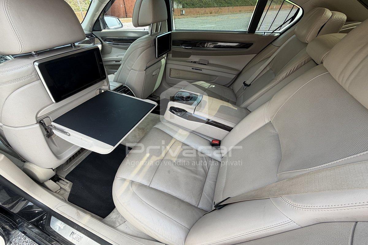 BMW 730Ld Eccelsa