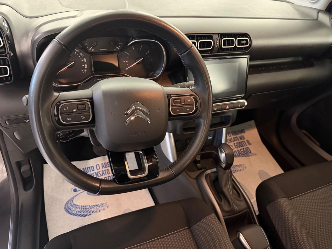 Citroen C3 Aircross PureTech 110 S&S EAT6 Shine