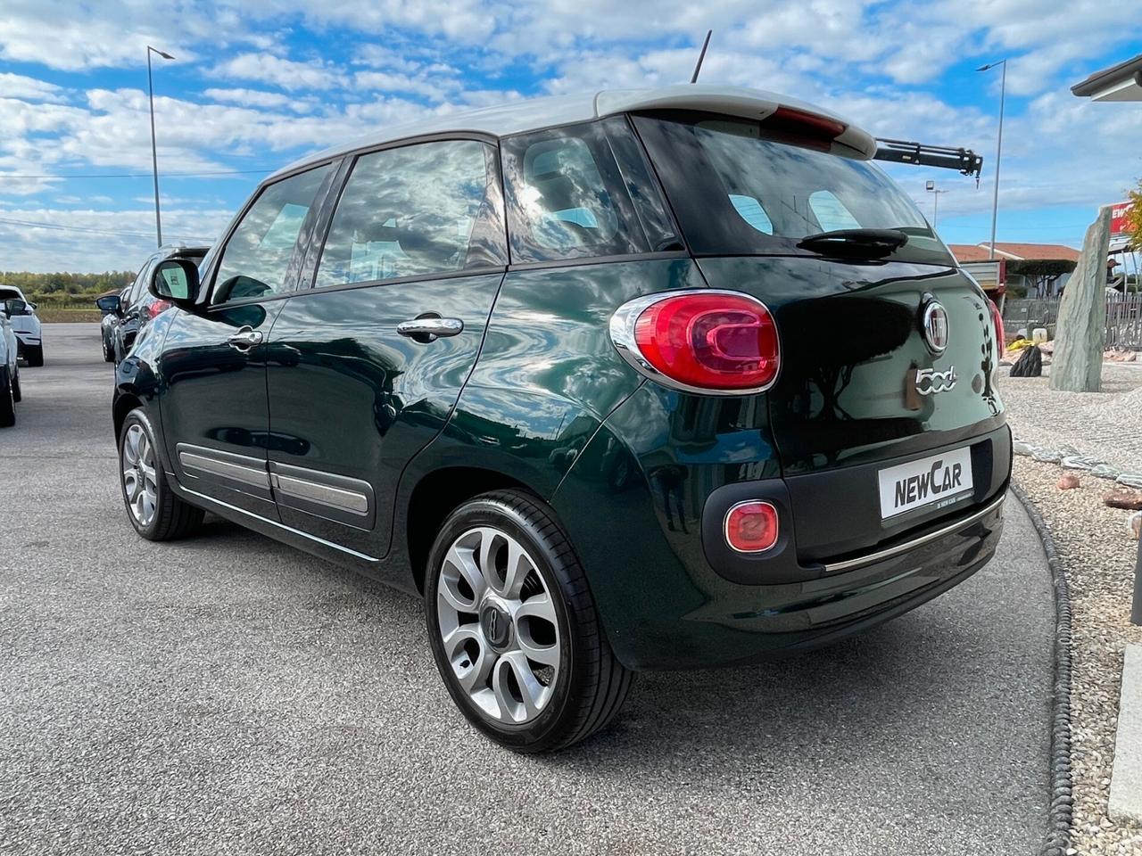 Fiat 500L 1.3 Multijet 95 CV Lounge
