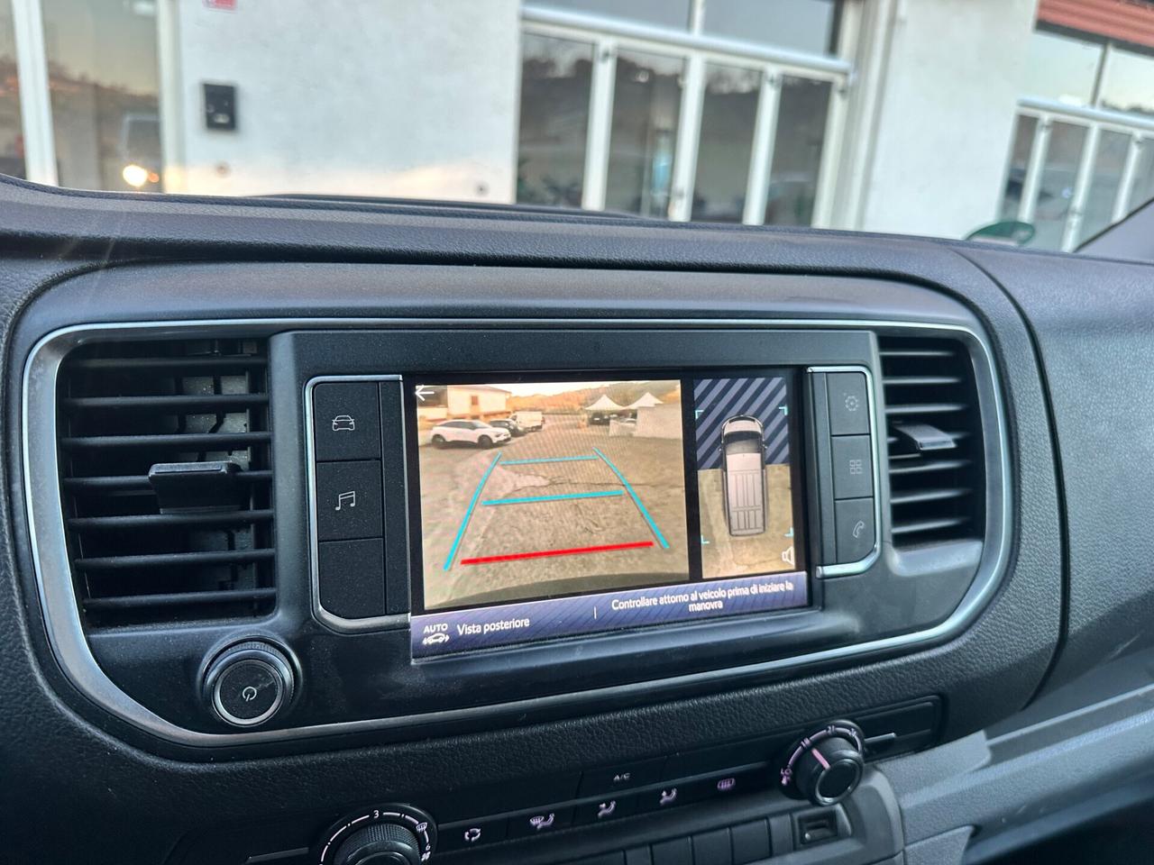 Toyota Proace Proace 2.0D 144CV S&S PL-SL-TN Furgone Long 4p.14q Active