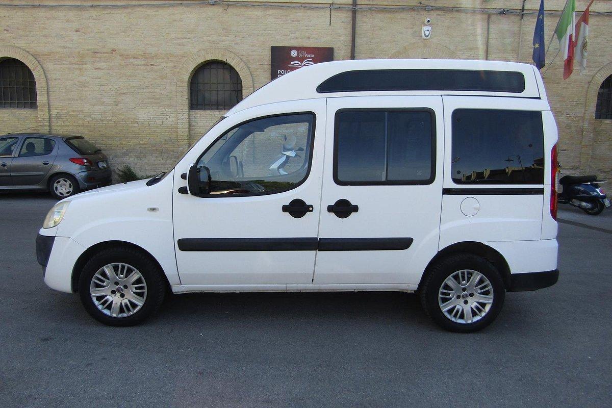FIAT Doblò 1.9 MJT 120 CV Active