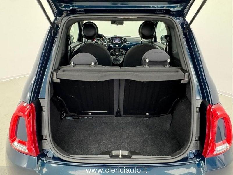FIAT 500 1.0 Hybrid Dolcevita (TETTO PAN.)