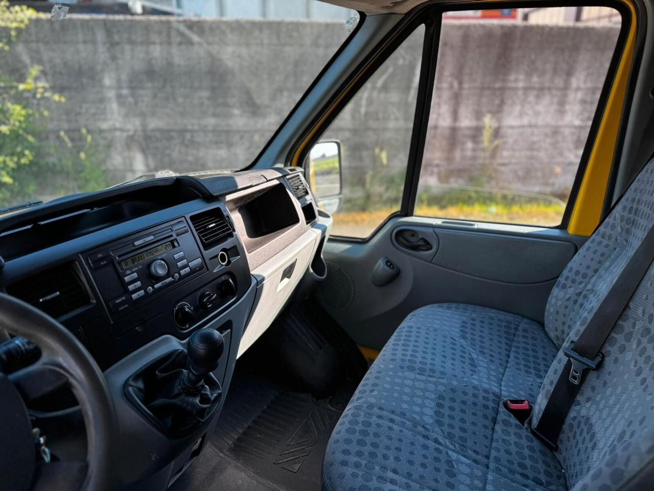 Ford Transit/Tourneo/Bus Transit 280S 2.2 TDCi/85 PC-TN Furgone