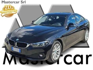 BMW 420 420d Gran Coupe xdrive Advantage auto - GC012GG