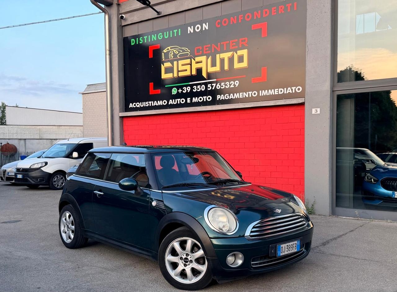 Mini 1.6 16V Cooper