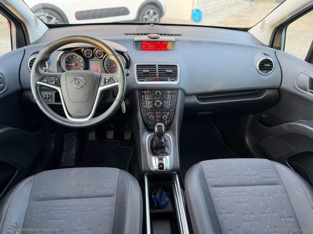 OPEL Meriva 1.4 T 120 CV GPL Tech Cosmo