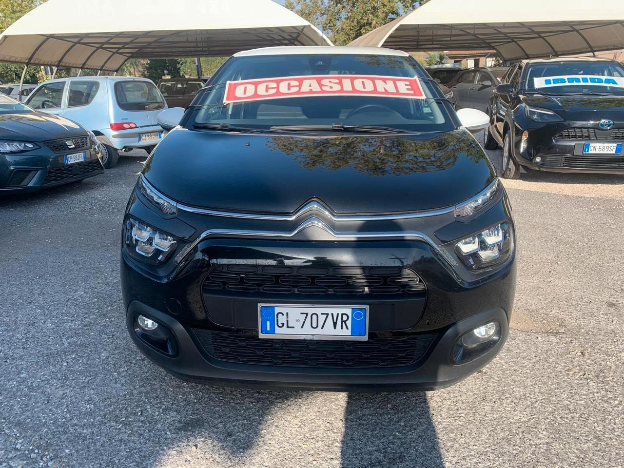 Citroen C3 PureTech 83 S&S Shine