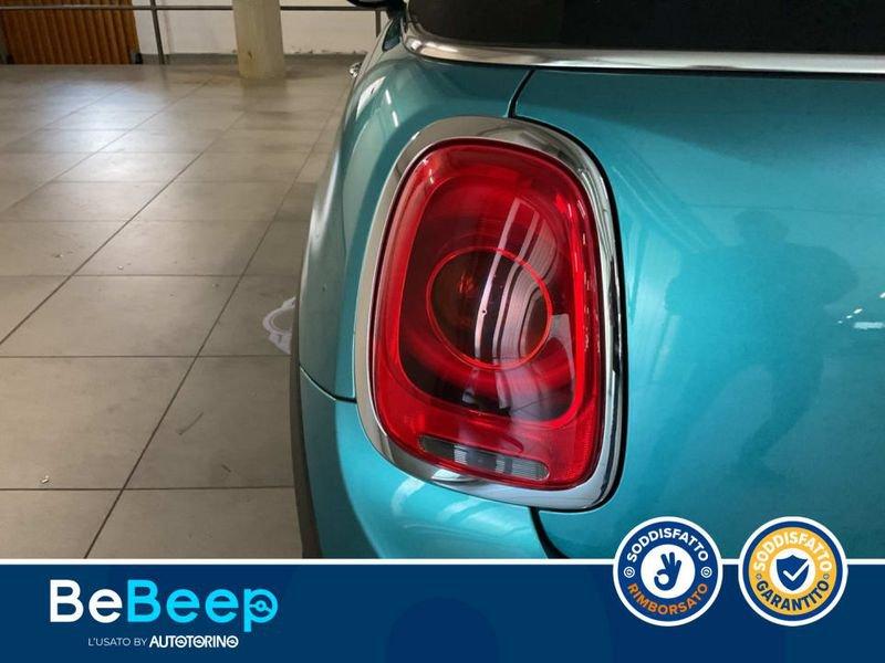 MINI Mini Cabrio 1.5 COOPER D HYPE AUTO