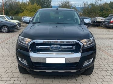 Ford Ranger 2.2 TDCi DC Limited 5pt.