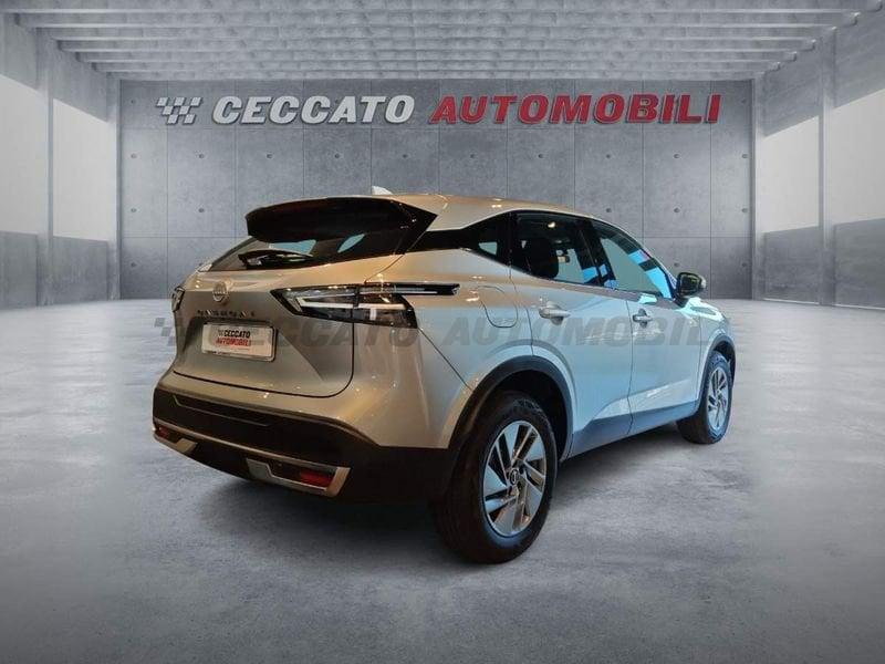 Nissan Qashqai Qashqai 1.3 mhev Acenta 2wd 140cv