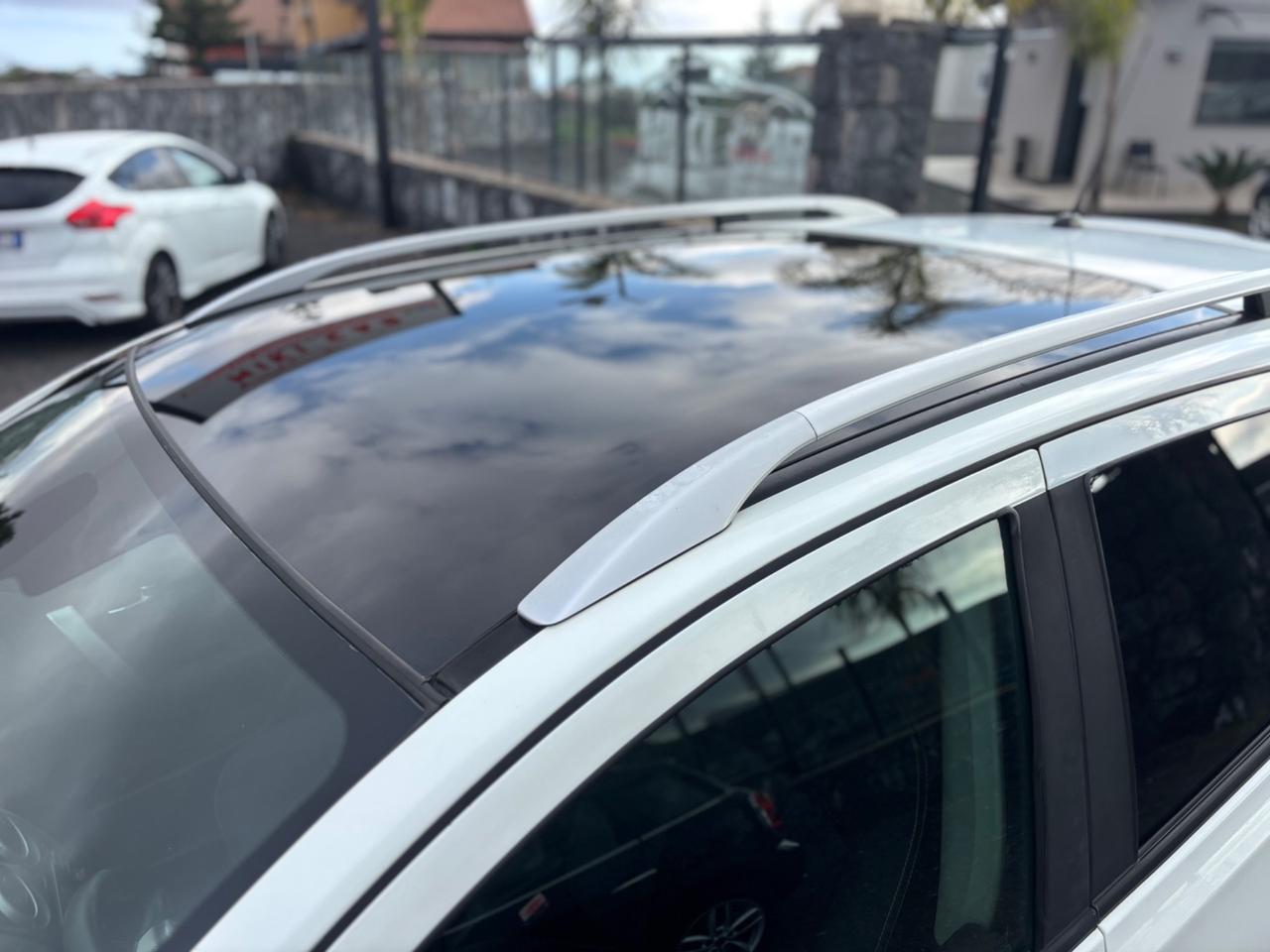 Nissan Qashqai 1.6 dCi DPF Tekna