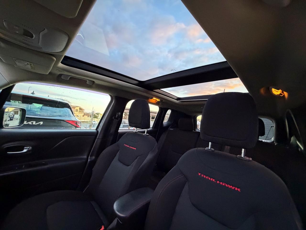 Jeep Renegade 2.0 Mjt 170CV 4WD Active Drive Low Trailhawk