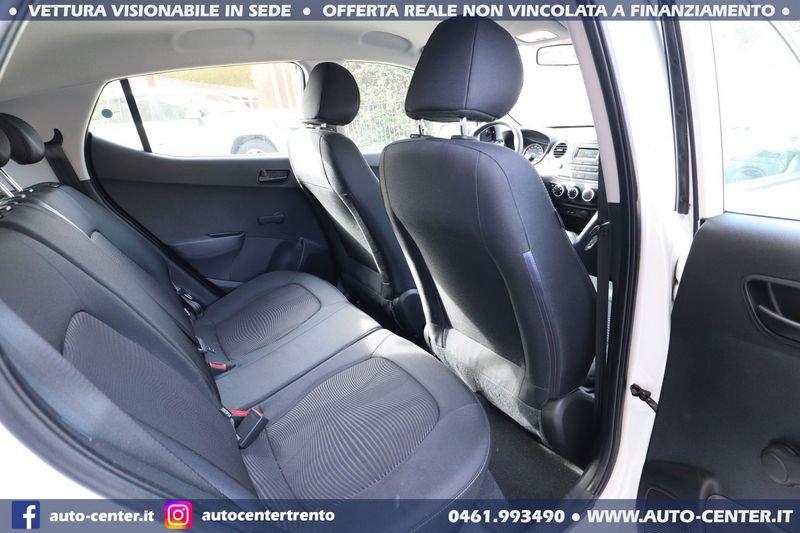 Hyundai i10 1.0 MPI 66cv 5porte