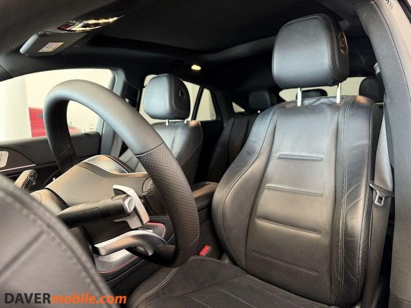 Mercedes-Benz GLE GLE Coupe 350 d Premium Plus 4matic auto