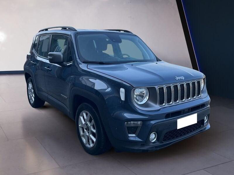 Jeep Renegade 2019 1.0 t3 Limited fwd