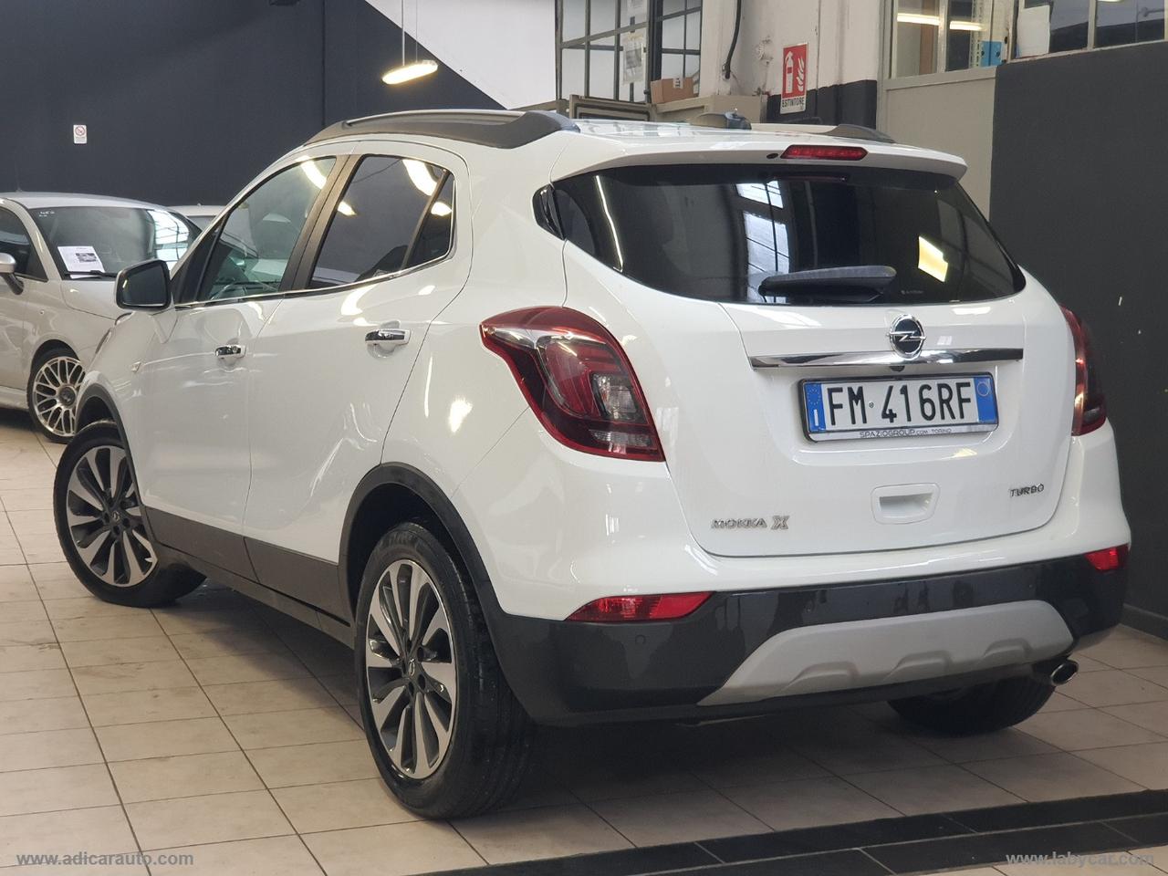 OPEL Mokka X 1.4 T Ecotec 140 4x2 aut. Innov.