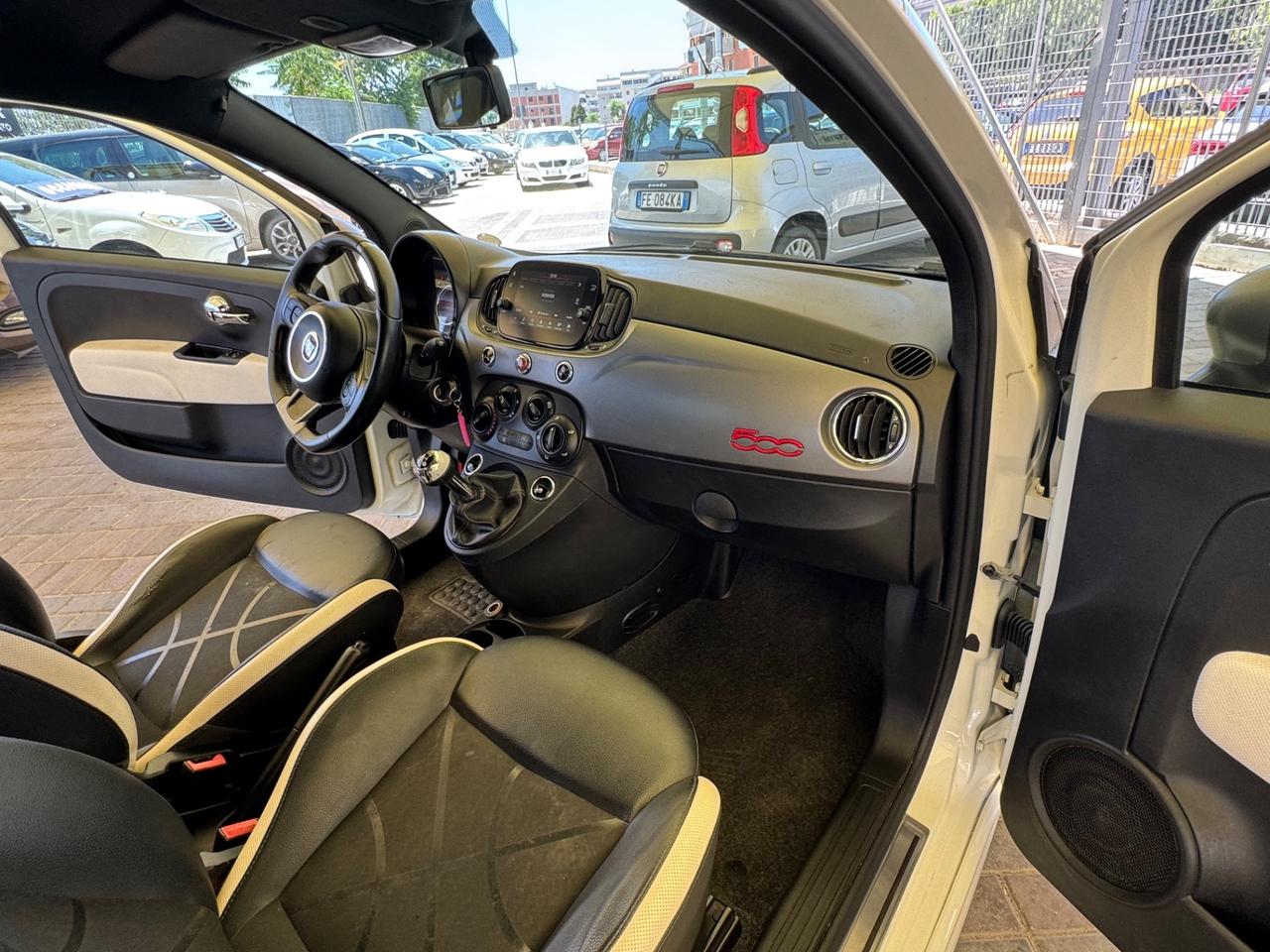 Fiat 500 1.3 Multijet 95 CV Versione Longe Collezione