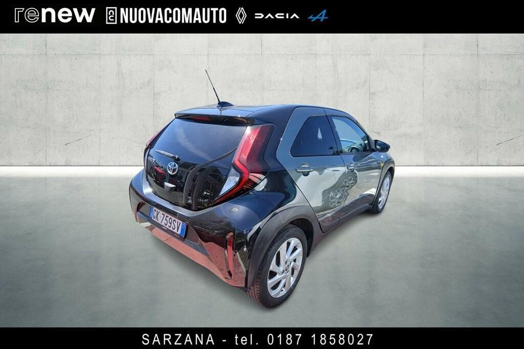 Toyota Aygo X 1.0 Limited