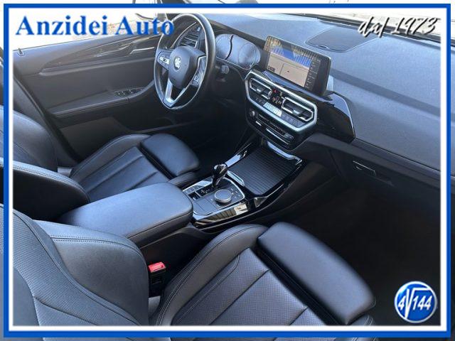 BMW X3 xDrive 20d 190 Cv 48V