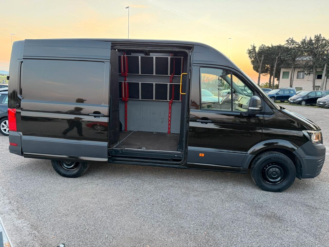 Volkswagen Crafter 30 2.0 TDI 140CV PM-TM Furgone