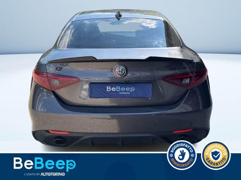Alfa Romeo Giulia 2.2 T VELOCE Q4 210 CV AUTO