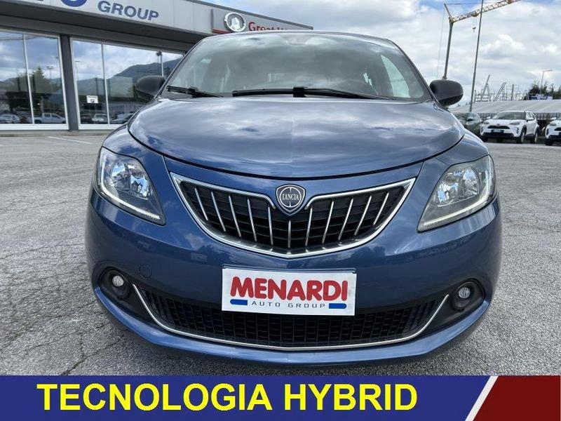 Lancia Ypsilon 1.0 FireFly Hybrid Silver 5p PROMO