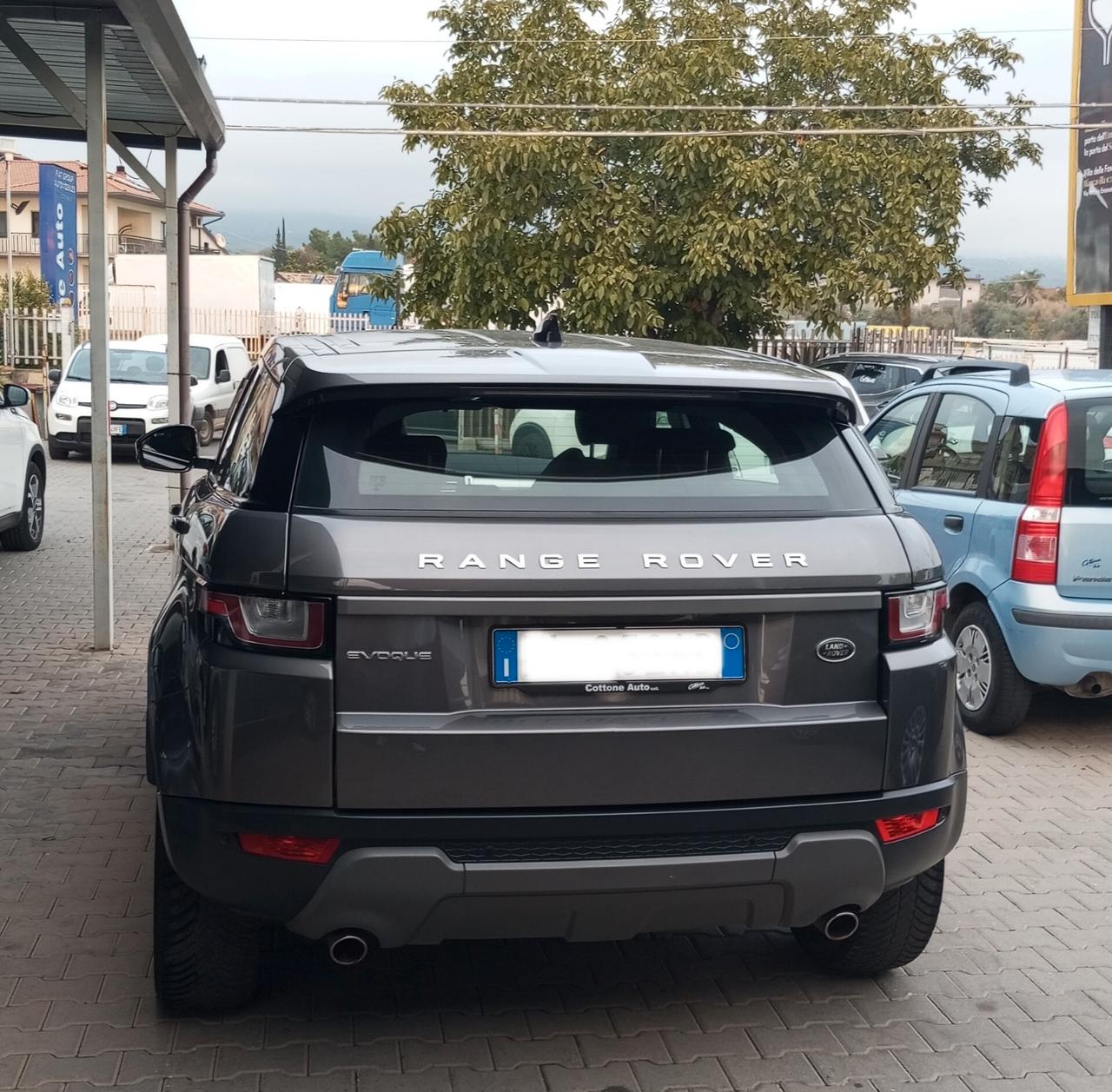 Land Rover Range Rover Evoque Range Rover Evoque 2.0 TD4 180 CV 5p. Pure