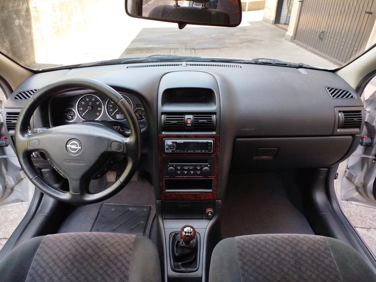 Opel Astra SW 1.6 BENZINA 100cv / Uniproprietario