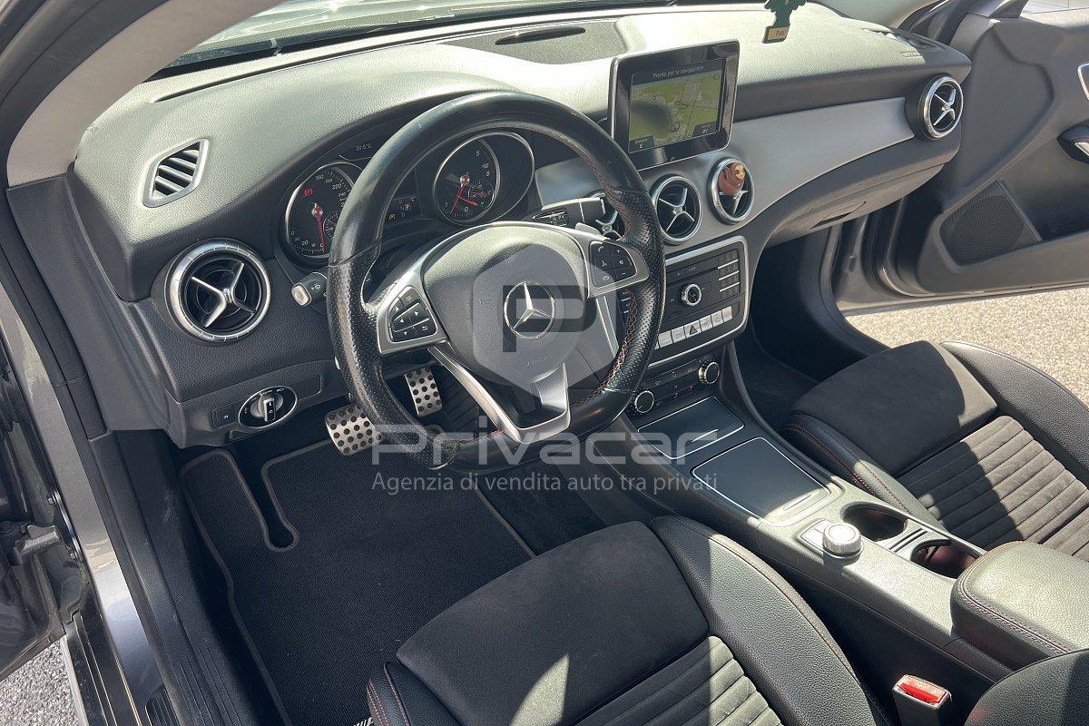 MERCEDES CLA 200 d 4Matic Automatic Premium