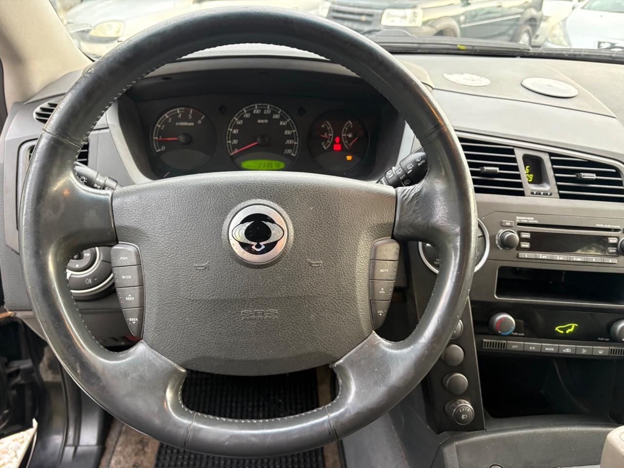 Ssangyong Kyron New 2.0 XVT 4WD Luxury
