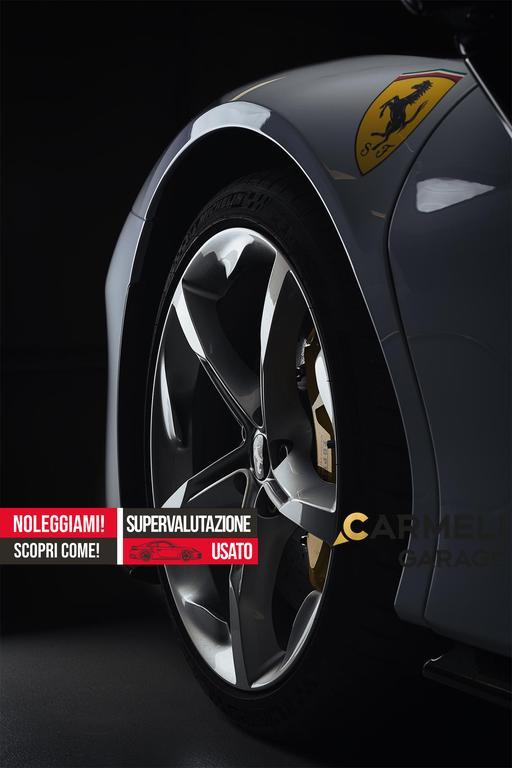Ferrari SF90 Spider TAYLOR MADE-LISTINO 720K-IVA ESPOSTA-CARBONIO