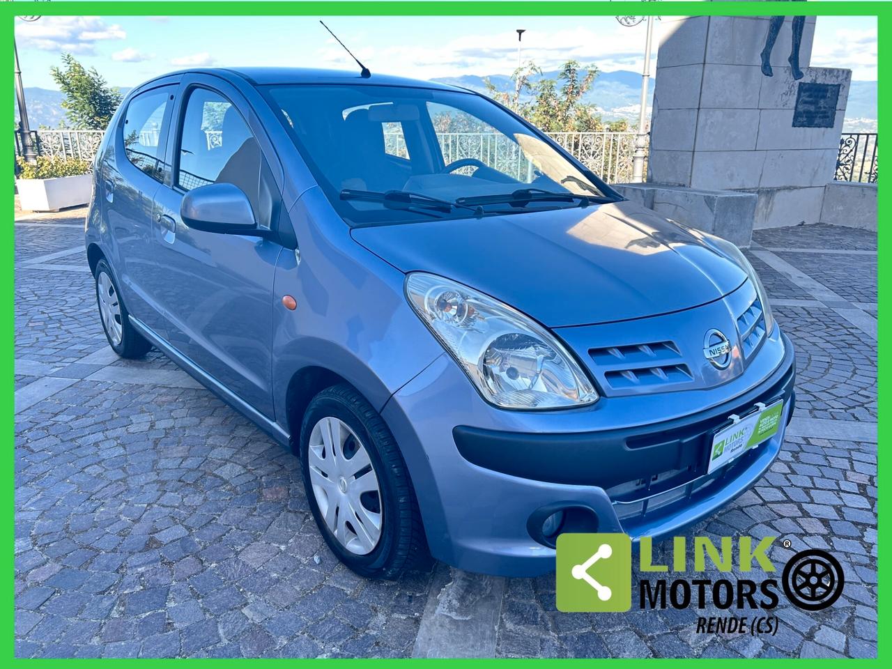Nissan Pixo 1.0 5 porte Easy Unico Proprietario 10/2009