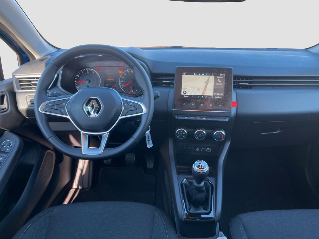 Renault Clio TCe 90 CV 5 porte Equilibre