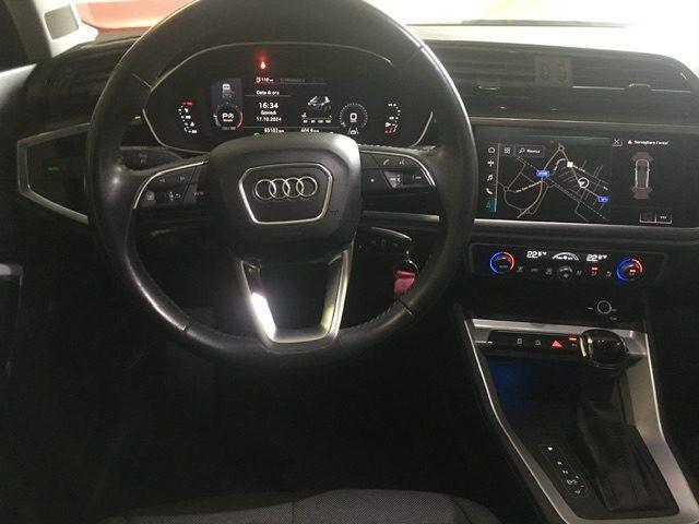 AUDI Q3 35 TDI S tronic S line edition