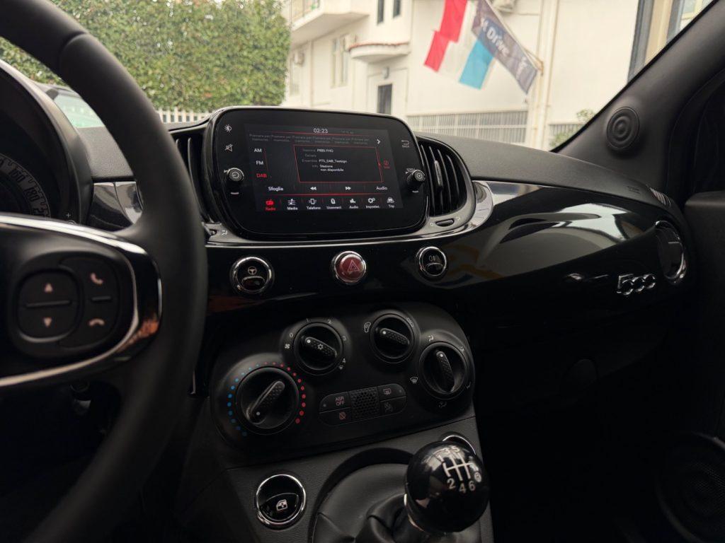 Fiat 500 1.0 Hybrid da €139,00 mensili