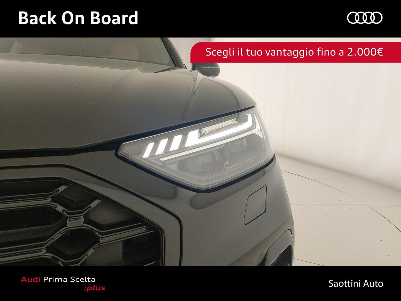 Sportback 3.0 TDI quattro Tiptronic
