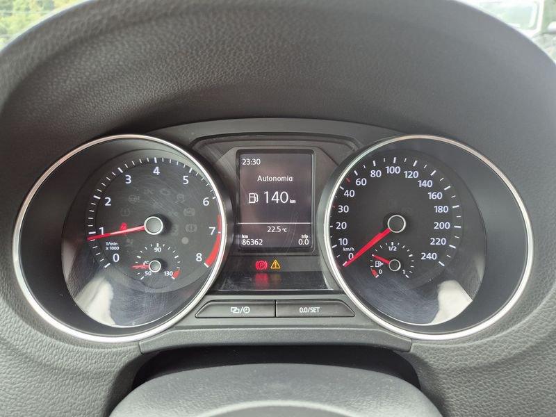 Volkswagen Polo 5p 1.0 mpi Comfortline 65cv