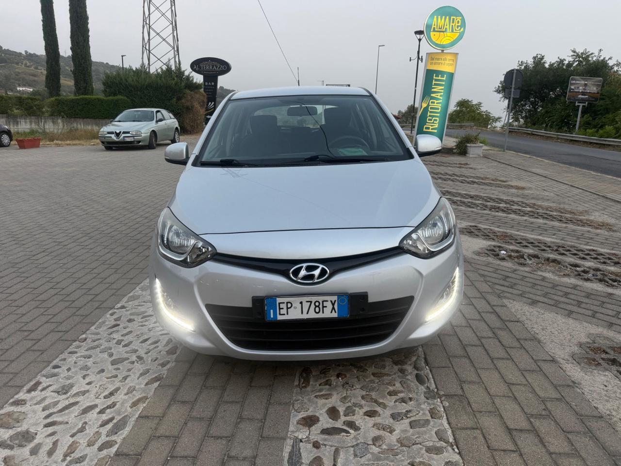 Hyundai i20 1.1 CRDi 5p. Sound Edition