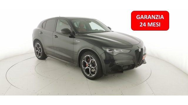 ALFA ROMEO Stelvio 2.2 Turbodiesel 210 CV AT8 Q4 Veloce