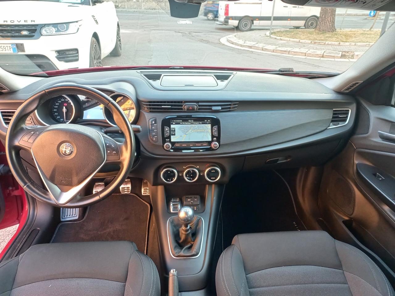 Alfa Romeo Giulietta 1.6 JTDm-2 120 CV Distinctive